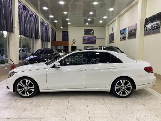 Mercedes E 220 d 2015, 205,000 km - 2.2 l - Mingəçevir