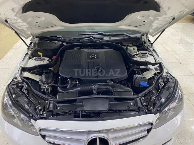 Mercedes E 220 d 2015, 205,000 km - 2.2 l - Mingəçevir