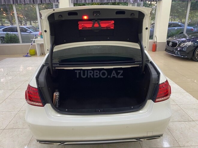 Mercedes E 220 d 2015, 205,000 km - 2.2 l - Mingəçevir