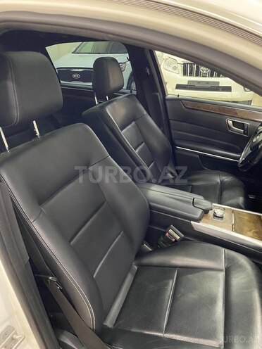 Mercedes E 220 d 2015, 205,000 km - 2.2 l - Mingəçevir