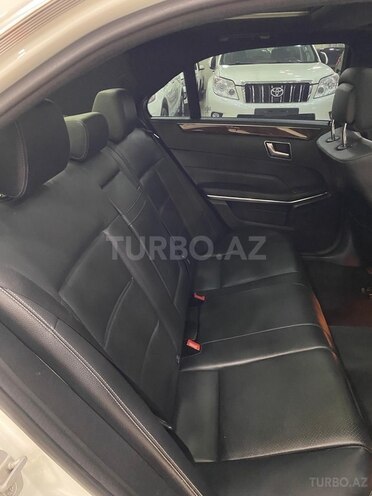 Mercedes E 220 d 2015, 205,000 km - 2.2 l - Mingəçevir