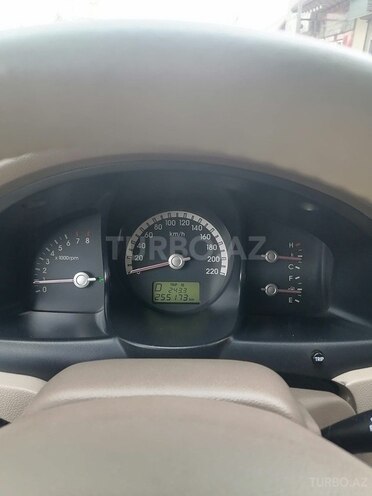 Kia Sportage 2007, 255,000 km - 2.0 l - Naxçıvan