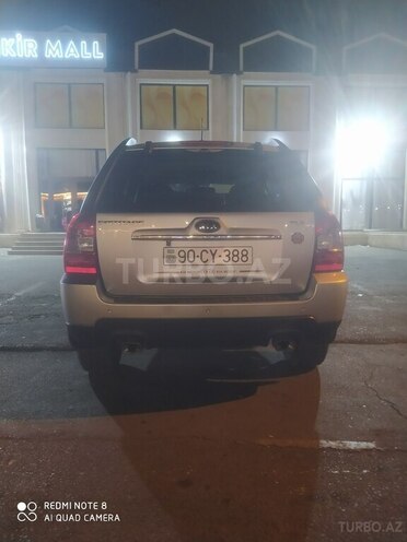 Kia Sportage 2008, 235,000 km - 2.0 л - Gəncə