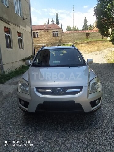 Kia Sportage 2008, 235,000 km - 2.0 л - Gəncə