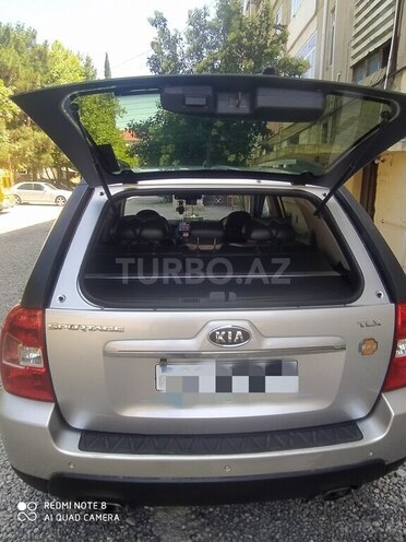 Kia Sportage 2008, 235,000 km - 2.0 л - Gəncə