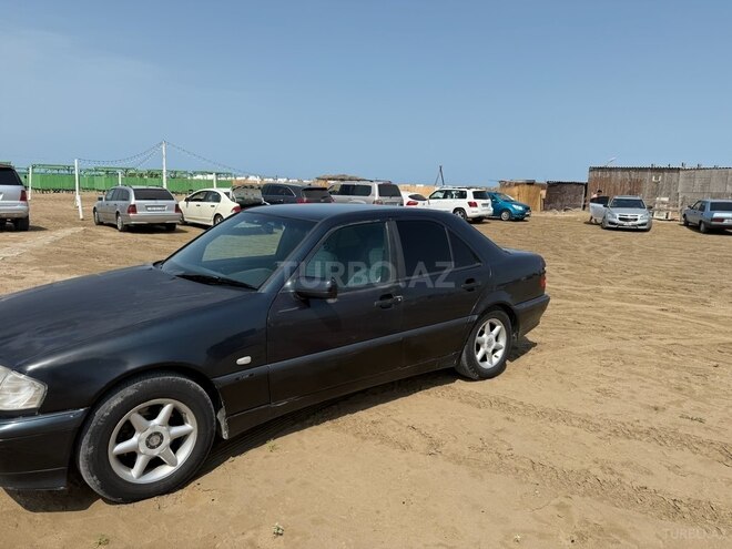 Mercedes C 180 1997, 350,000 km - 1.8 l - Bakı