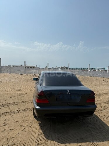 Mercedes C 180 1997, 350,000 km - 1.8 l - Bakı