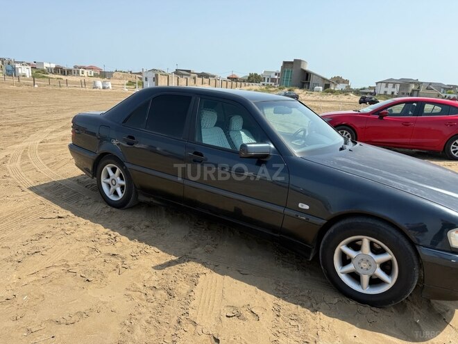 Mercedes C 180 1997, 350,000 km - 1.8 l - Bakı
