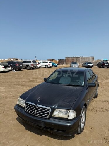 Mercedes C 180 1997, 350,000 km - 1.8 l - Bakı
