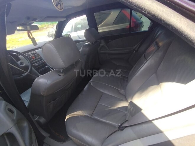 Mercedes E 240 1998, 363,325 km - 2.4 l - Biləsuvar