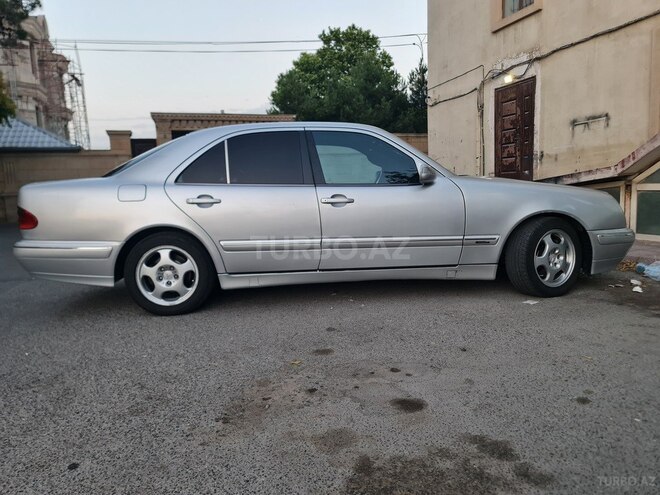 Mercedes E 270 2000, 445,000 km - 2.7 l - Bakı