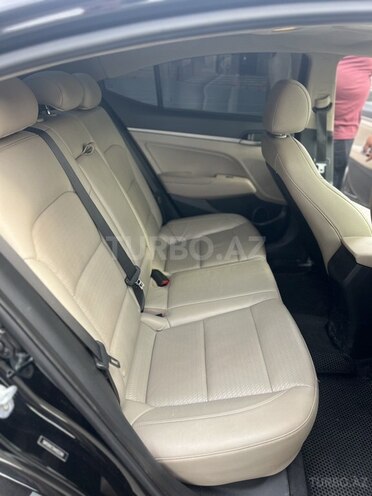 Hyundai Elantra 2016, 112,500 km - 2.0 л - Bakı