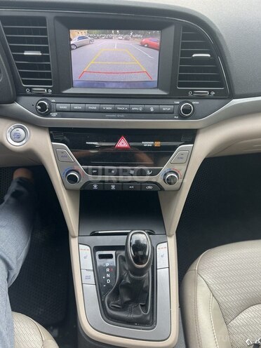 Hyundai Elantra 2016, 112,500 km - 2.0 л - Bakı