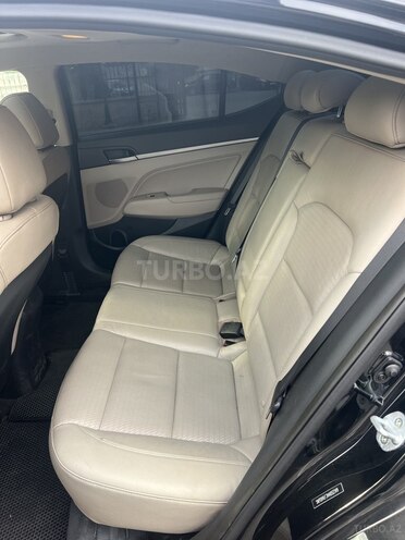 Hyundai Elantra 2016, 112,500 km - 2.0 л - Bakı