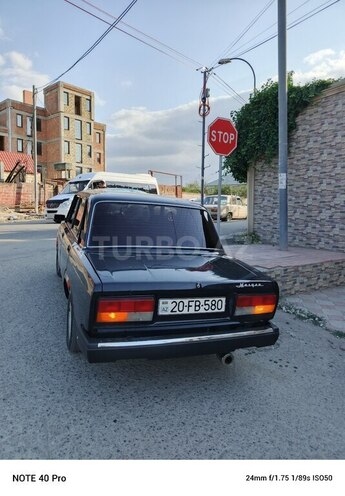 LADA (VAZ) 2107 2010, 60,000 km - 1.5 л - Gəncə