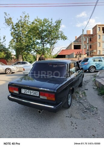 LADA (VAZ) 2107 2010, 60,000 km - 1.5 л - Gəncə
