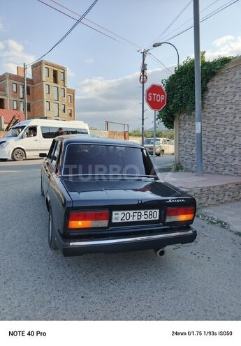 LADA (VAZ) 2107 2010, 60,000 km - 1.5 л - Gəncə