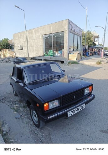 LADA (VAZ) 2107 2010, 60,000 km - 1.5 л - Gəncə