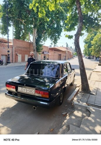 LADA (VAZ) 2107 2010, 60,000 km - 1.5 л - Gəncə