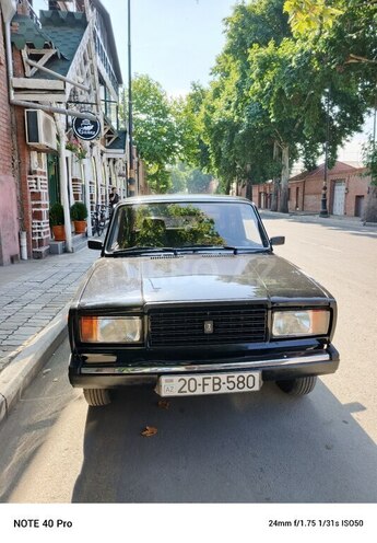 LADA (VAZ) 2107 2010, 60,000 km - 1.5 л - Gəncə