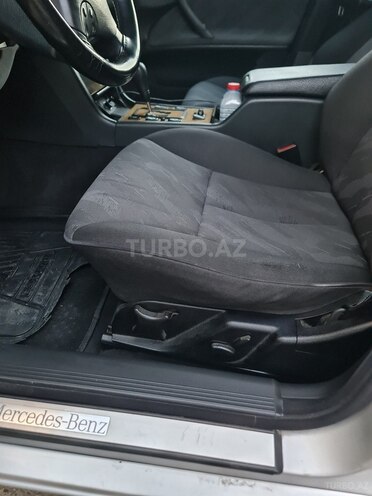 Mercedes E 270 2000, 445,000 km - 2.7 l - Bakı