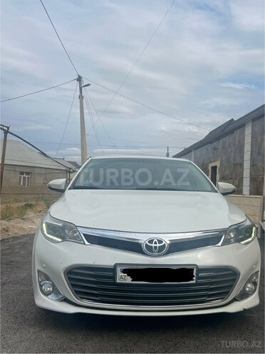 Toyota Avalon 2013, 203,108 km - 3.5 l - Gəncə