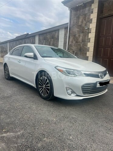 Toyota Avalon 2013, 203,108 km - 3.5 l - Gəncə