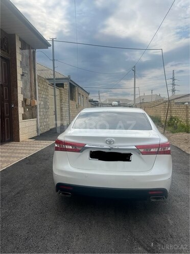 Toyota Avalon 2013, 203,108 km - 3.5 l - Gəncə