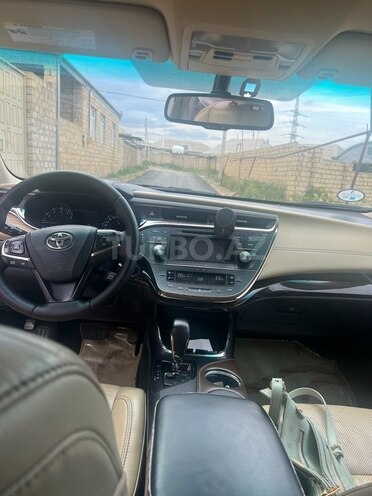 Toyota Avalon 2013, 203,108 km - 3.5 l - Gəncə