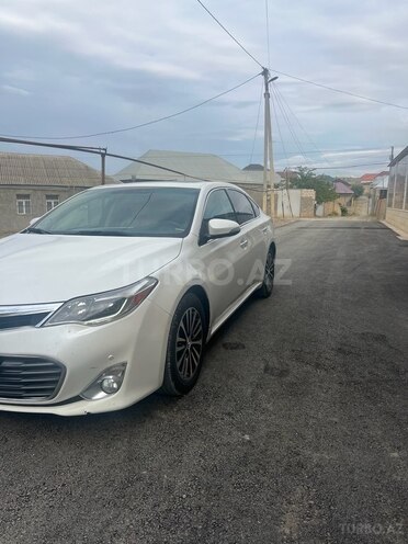 Toyota Avalon 2013, 203,108 km - 3.5 l - Gəncə