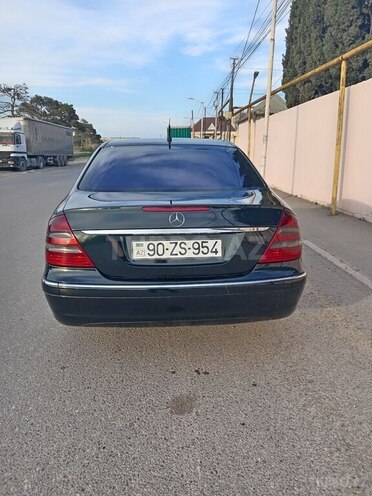 Mercedes E 270 2004, 520,000 km - 2.7 l - Bakı