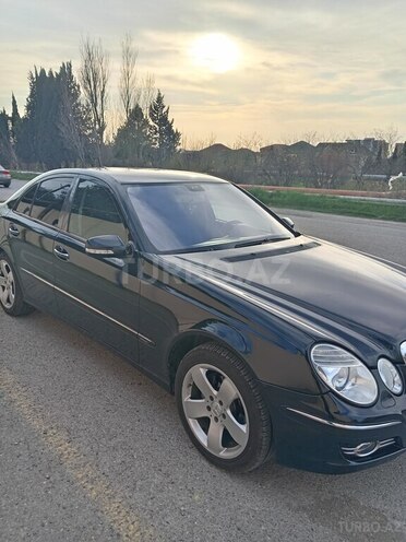 Mercedes E 270 2004, 520,000 km - 2.7 l - Bakı