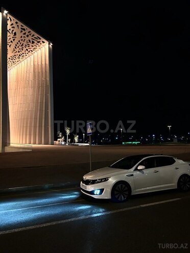 Kia Optima 2011, 227,000 km - 2.0 л - Bakı