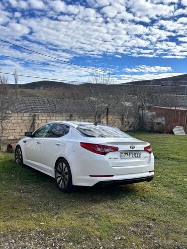 Kia Optima 2011, 227,000 km - 2.0 л - Bakı