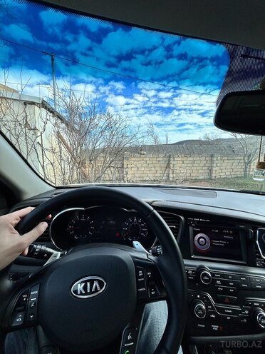 Kia Optima 2011, 227,000 km - 2.0 л - Bakı