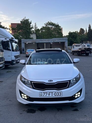 Kia Optima 2011, 227,000 km - 2.0 л - Bakı