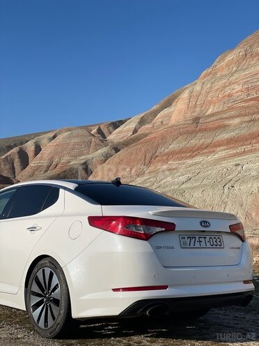Kia Optima 2011, 227,000 km - 2.0 л - Bakı