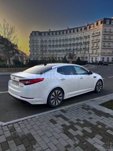 Kia Optima 2011, 227,000 km - 2.0 л - Bakı