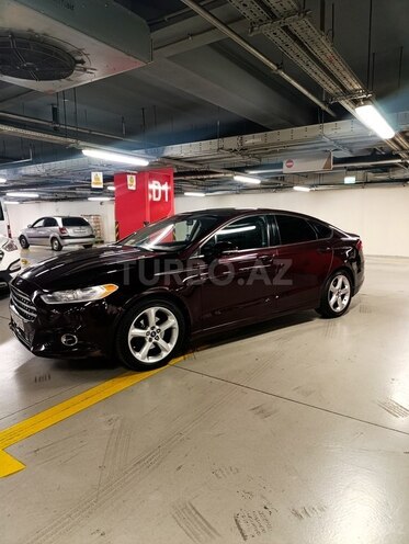 Ford Fusion (North America) 2013, 235,000 km - 1.6 l - Gəncə