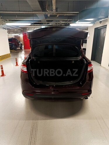 Ford Fusion (North America) 2013, 235,000 km - 1.6 l - Gəncə
