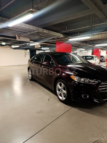 Ford Fusion (North America) 2013, 235,000 km - 1.6 l - Gəncə