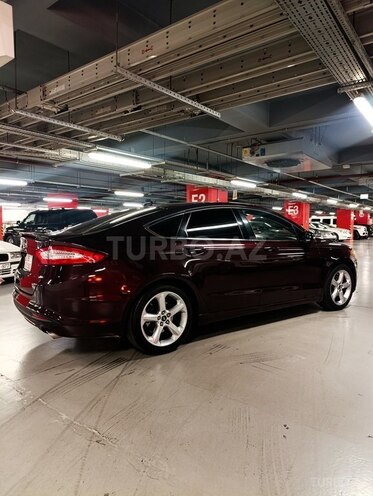 Ford Fusion (North America) 2013, 235,000 km - 1.6 l - Gəncə