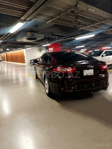 Ford Fusion (North America) 2013, 235,000 km - 1.6 l - Gəncə