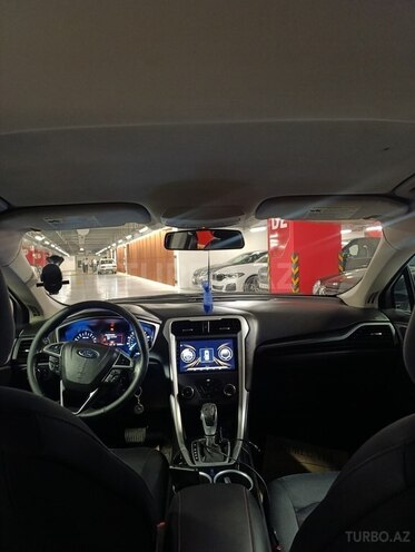 Ford Fusion (North America) 2013, 235,000 km - 1.6 l - Gəncə