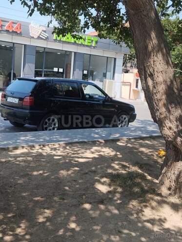 Volkswagen Golf 1998, 749,485 km - 1.8 l - Bakı