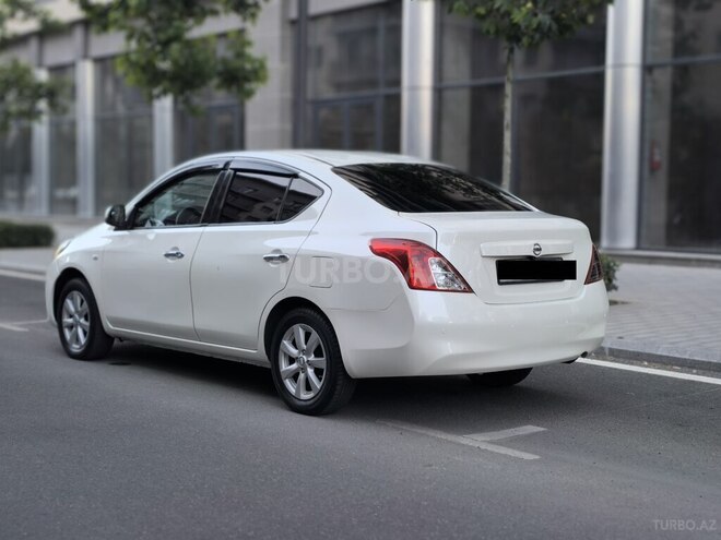 Nissan Sunny 2012, 220,000 km - 1.5 л - Bakı
