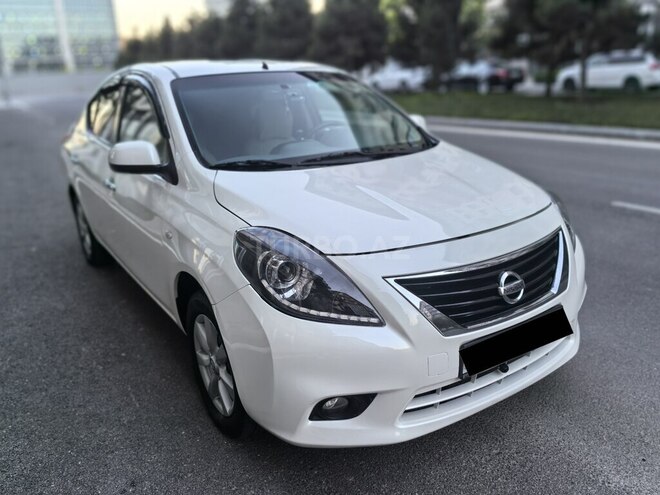 Nissan Sunny 2012, 220,000 km - 1.5 л - Bakı