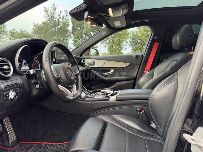 Mercedes C 200 2015, 141,000 km - 2.0 л - Bakı