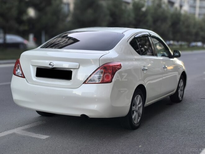 Nissan Sunny 2012, 220,000 km - 1.5 л - Bakı