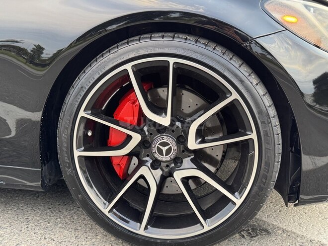 Mercedes C 200 2015, 141,000 km - 2.0 л - Bakı